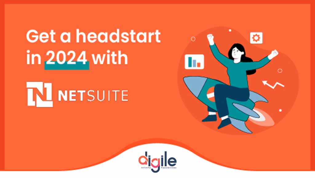 Get a headstart in 2024 with Netsuite