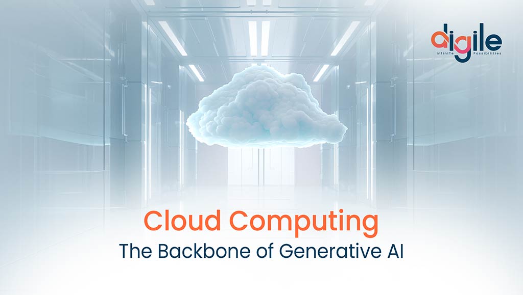 Cloud Computing - The Backbone of Generative AI