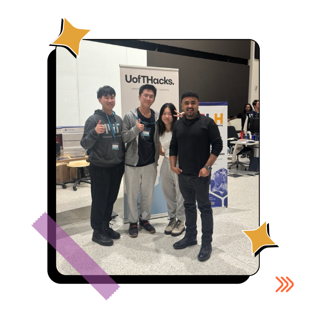 UofTHacks 11 Event winners - Digile