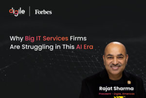 Rajat Sharma Shares New Thought Leadership on Forbes Technology Council