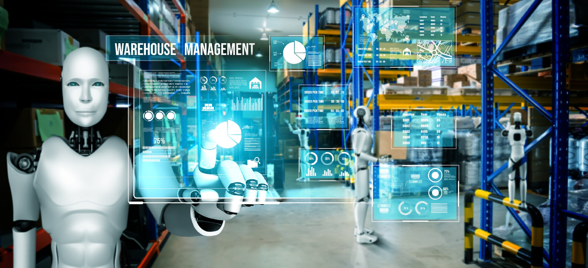 AI Demand Forecasting