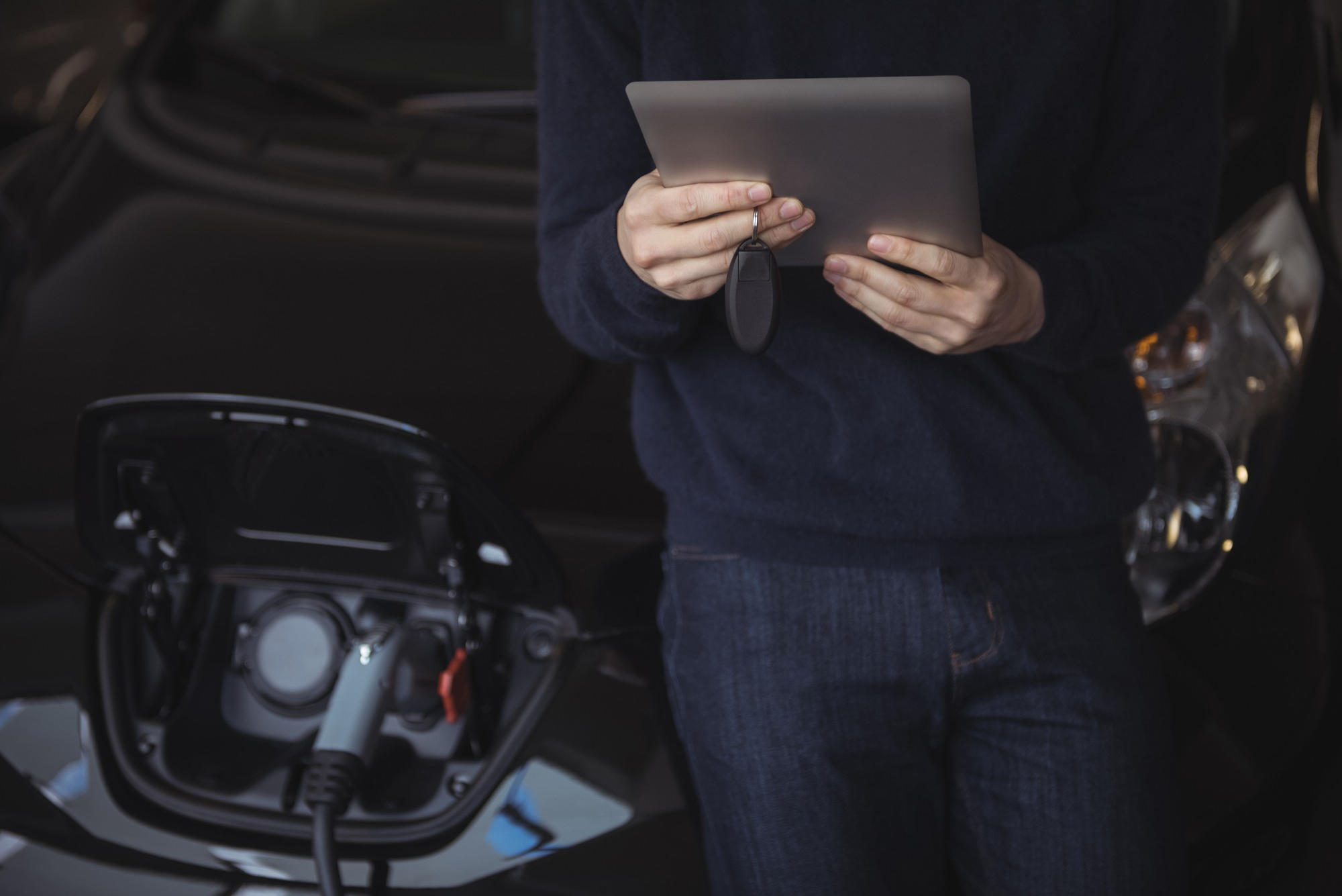 AI-Powered Vehicle Concierge