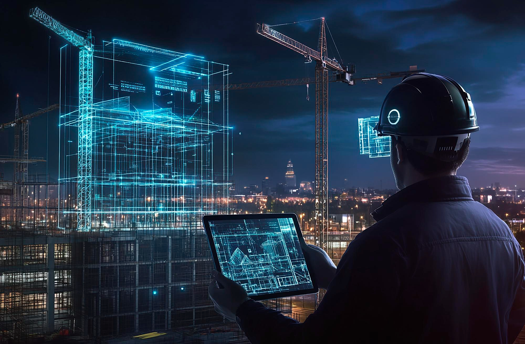 Infrastructure Digital Twins