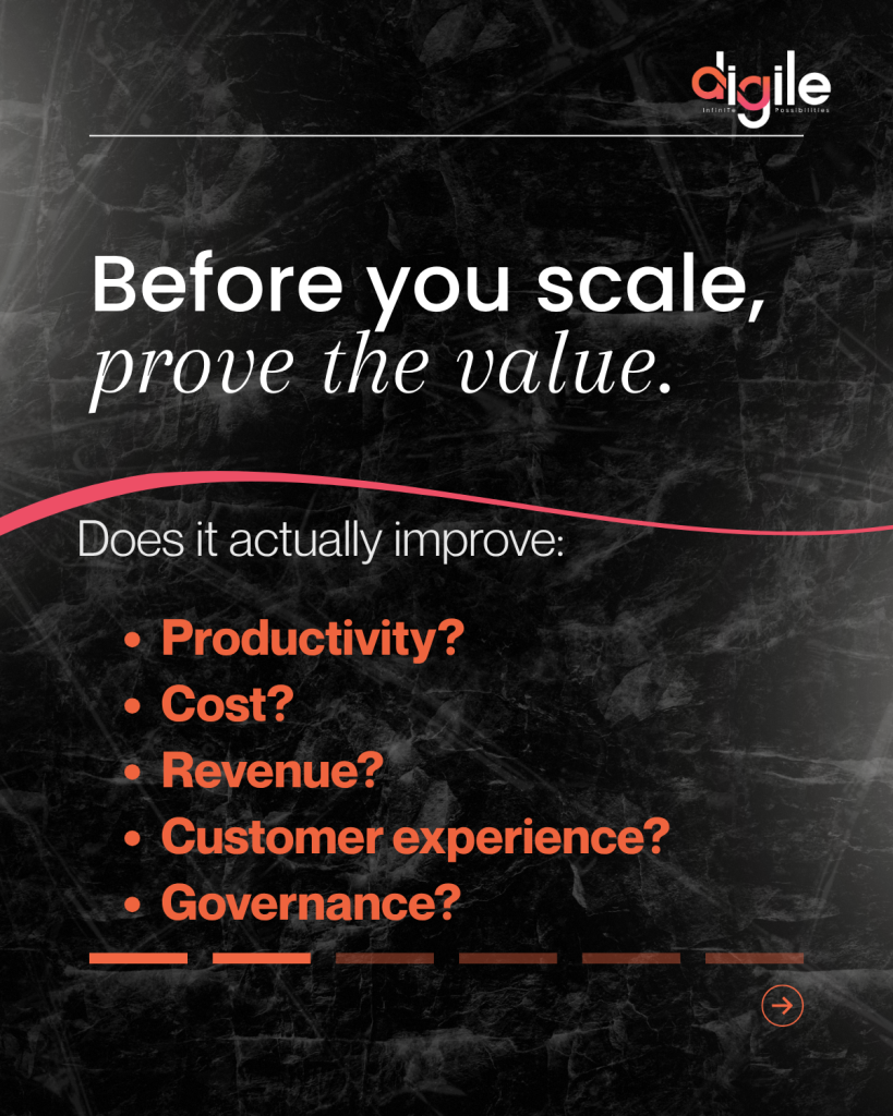 How Do You Scale AI from Pilot to Enterprise Capability?