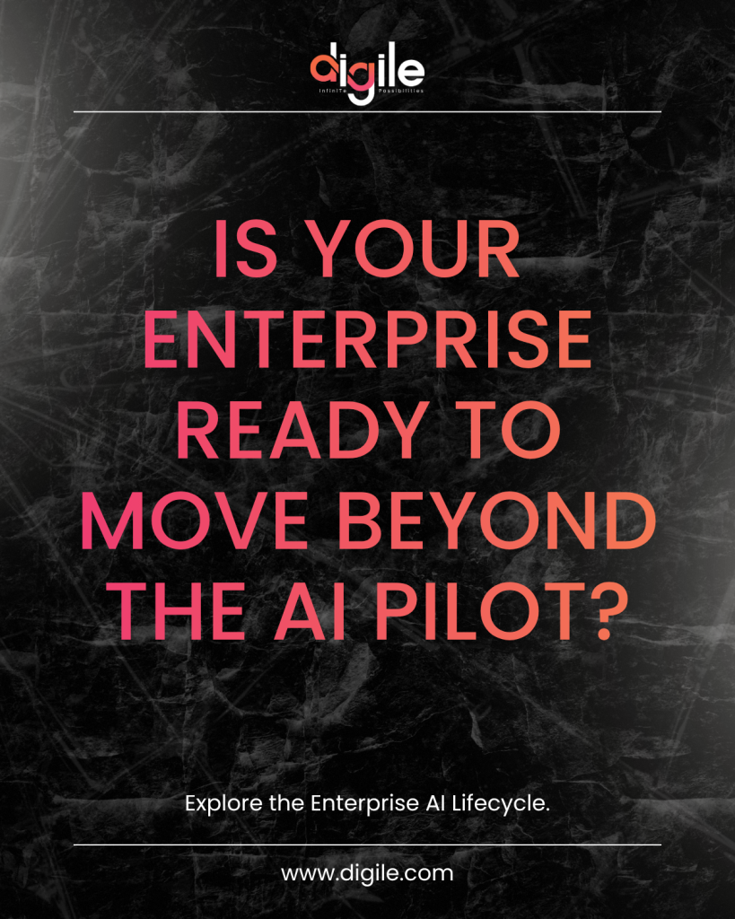 How Do You Scale AI from Pilot to Enterprise Capability?